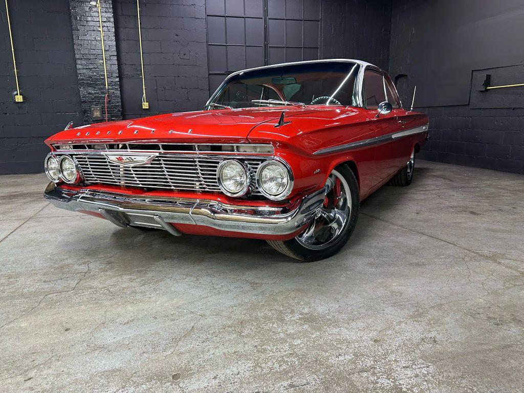 used 1961 Chevrolet Impala car, priced at $79,995