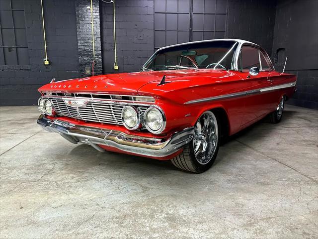 used 1961 Chevrolet Impala car, priced at $91,995