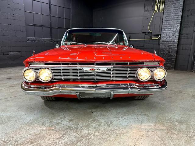 used 1961 Chevrolet Impala car, priced at $91,995