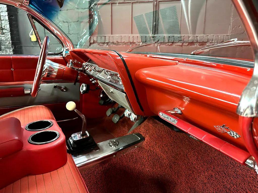 used 1961 Chevrolet Impala car, priced at $79,995