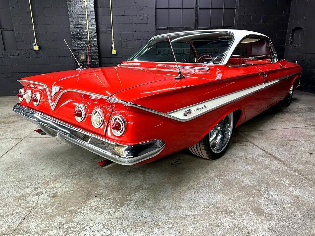 used 1961 Chevrolet Impala car, priced at $79,995