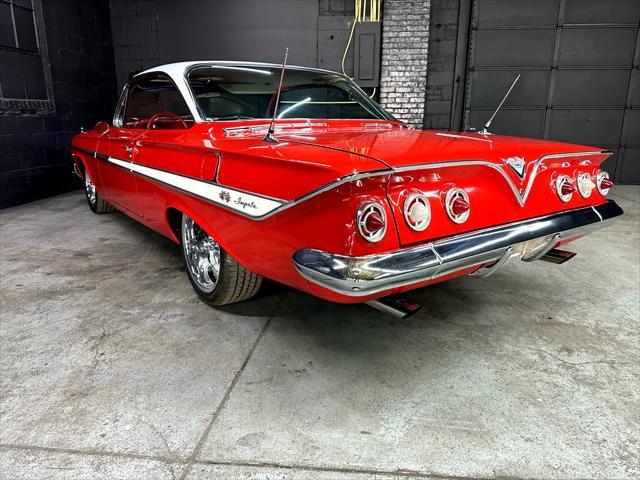 used 1961 Chevrolet Impala car, priced at $91,995