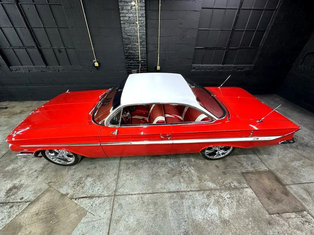 used 1961 Chevrolet Impala car, priced at $79,995