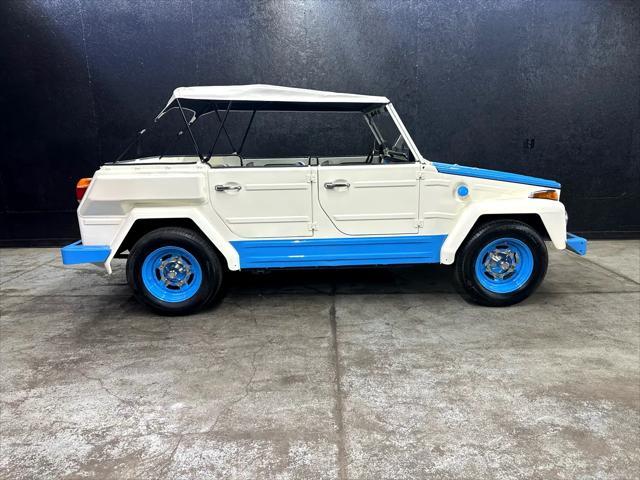 used 1974 Volkswagen Thing car, priced at $27,995