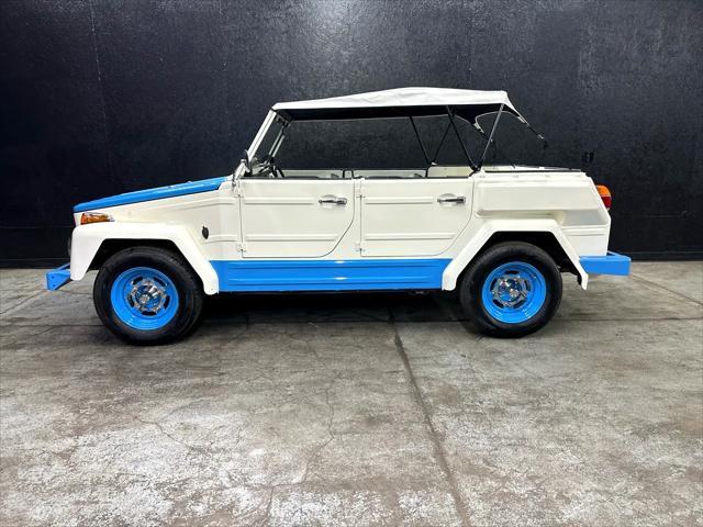 used 1974 Volkswagen Thing car, priced at $27,995