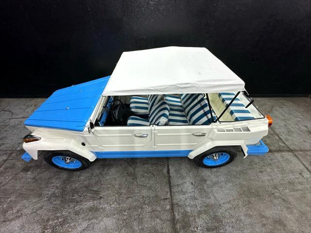 used 1974 Volkswagen Thing car, priced at $27,995