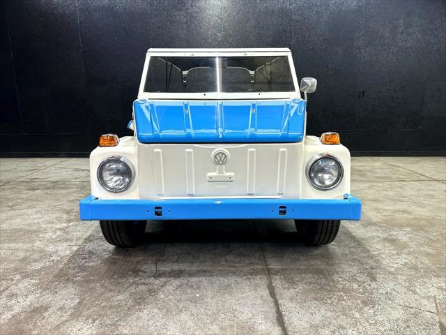 used 1974 Volkswagen Thing car, priced at $27,995
