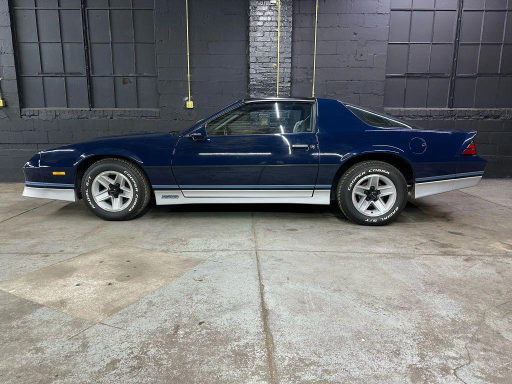 used 1985 Chevrolet Camaro car, priced at $13,995