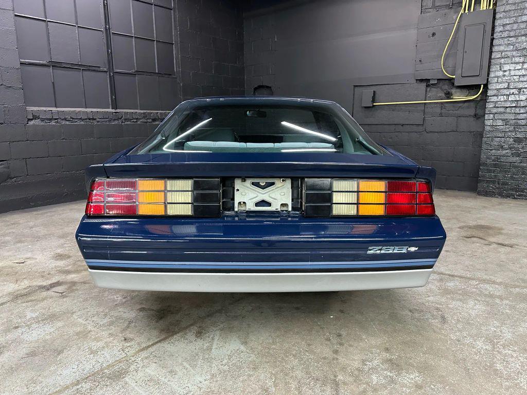 used 1985 Chevrolet Camaro car, priced at $13,995