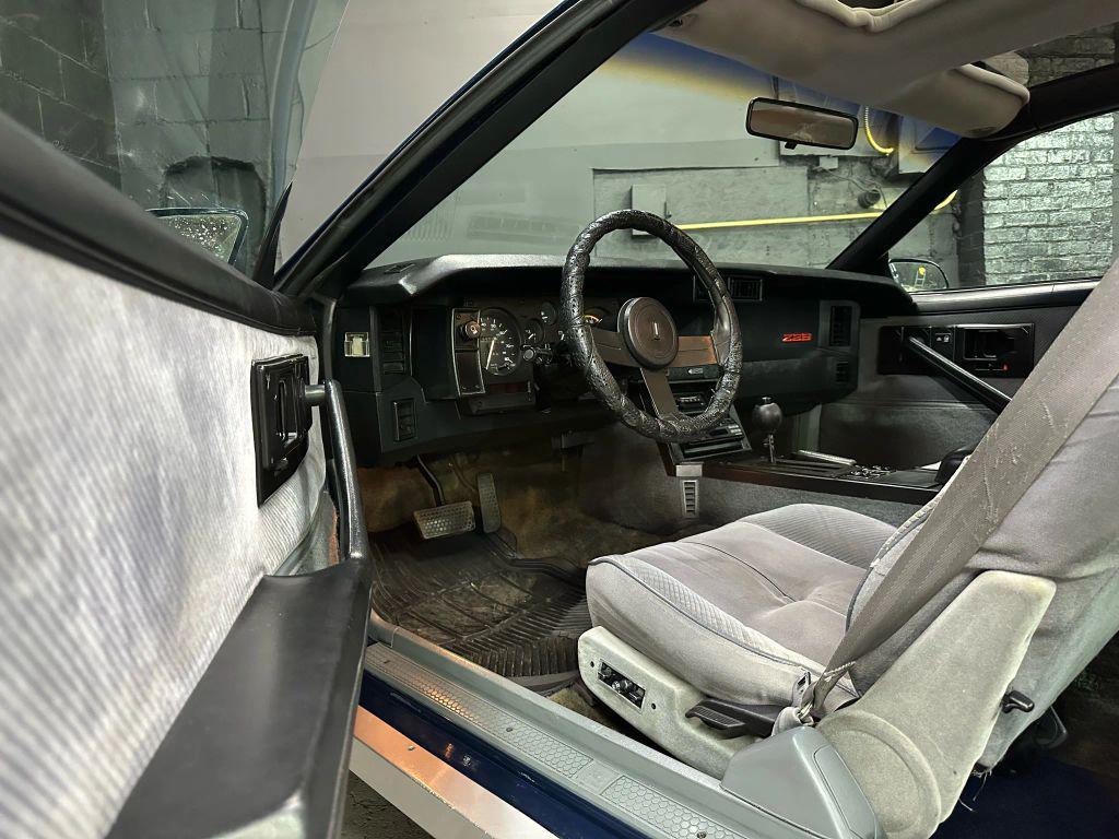 used 1985 Chevrolet Camaro car, priced at $13,995
