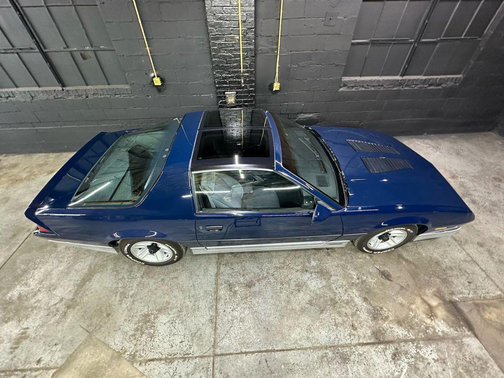 used 1985 Chevrolet Camaro car, priced at $13,995
