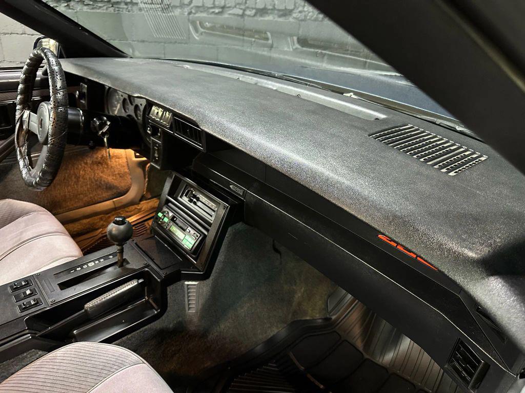 used 1985 Chevrolet Camaro car, priced at $13,995