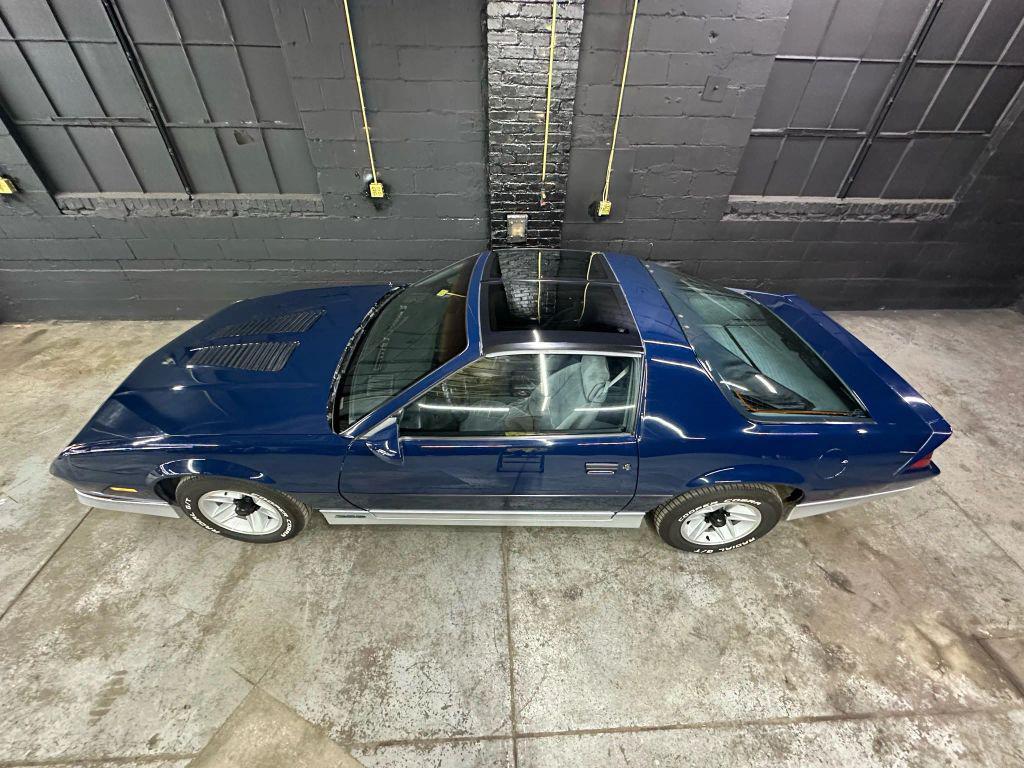 used 1985 Chevrolet Camaro car, priced at $13,995