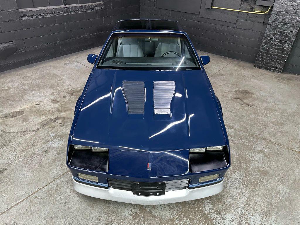 used 1985 Chevrolet Camaro car, priced at $13,995