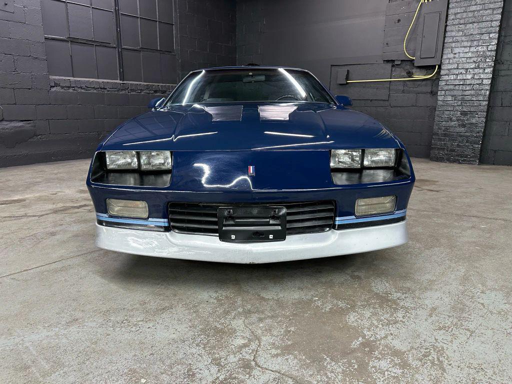 used 1985 Chevrolet Camaro car, priced at $13,995