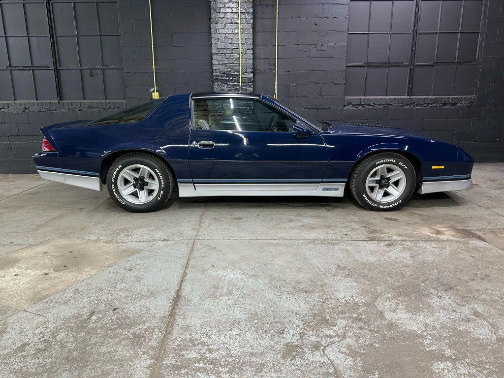 used 1985 Chevrolet Camaro car, priced at $13,995