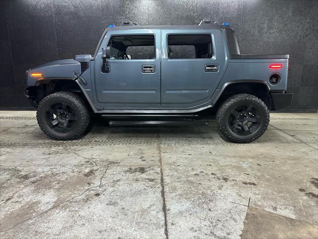 used 2005 Hummer H2 car, priced at $13,995