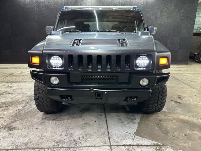 used 2005 Hummer H2 car, priced at $13,995