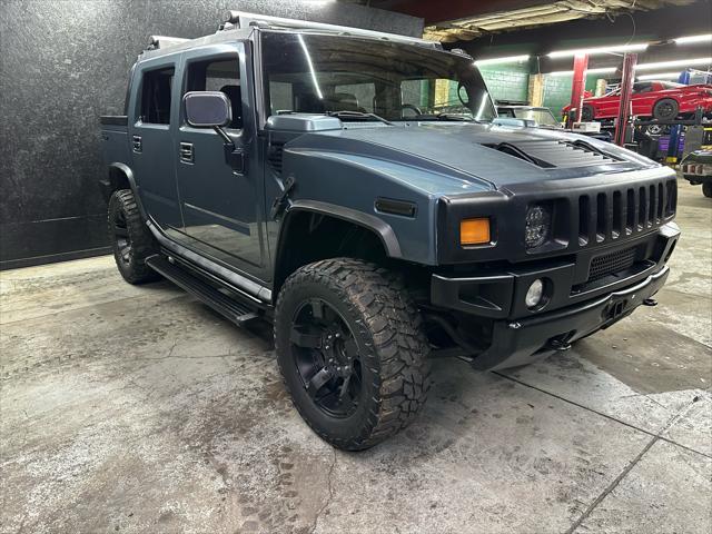 used 2005 Hummer H2 car, priced at $13,995