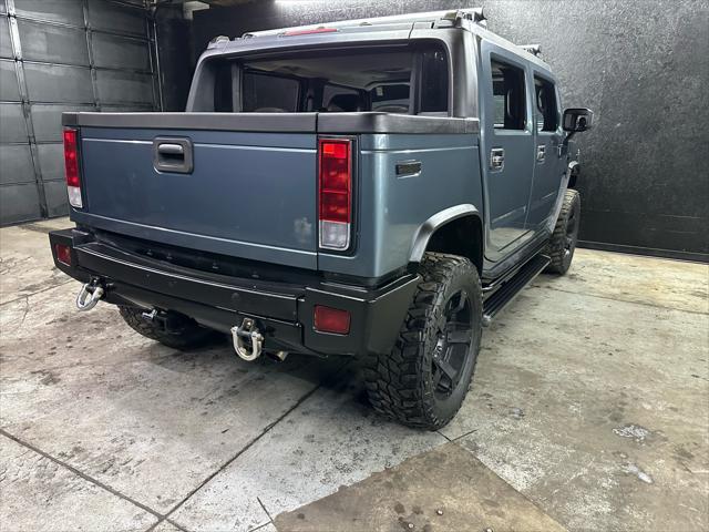 used 2005 Hummer H2 car, priced at $13,995