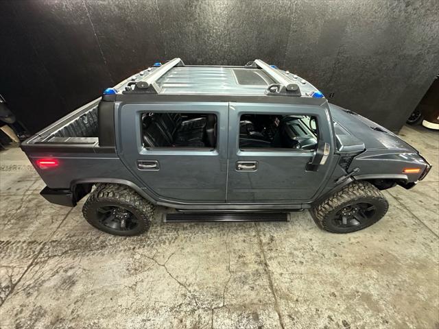 used 2005 Hummer H2 car, priced at $13,995