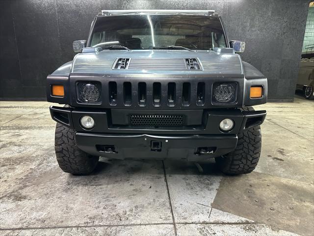 used 2005 Hummer H2 car, priced at $13,995