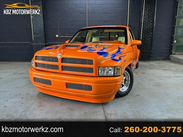 used 1994 Dodge Ram 1500 car, priced at $17,995