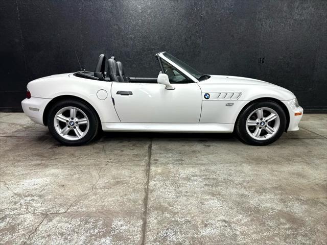 used 2001 BMW Z3 car, priced at $8,995