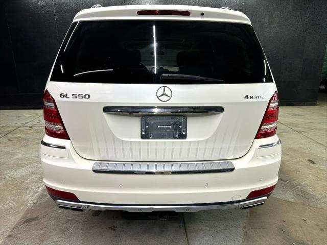 used 2012 Mercedes-Benz GL-Class car, priced at $6,995