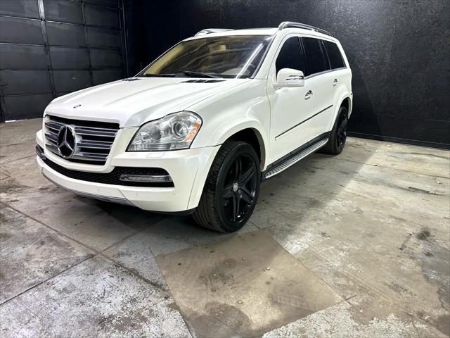 used 2012 Mercedes-Benz GL-Class car, priced at $6,995