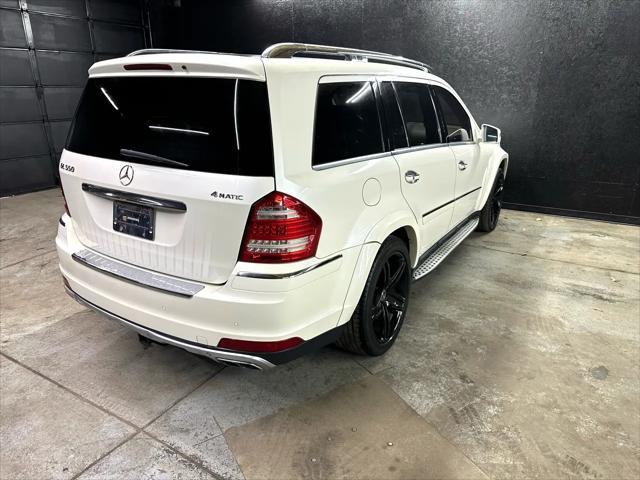 used 2012 Mercedes-Benz GL-Class car, priced at $6,995