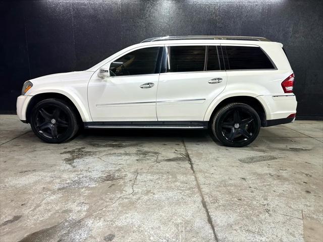 used 2012 Mercedes-Benz GL-Class car, priced at $6,995