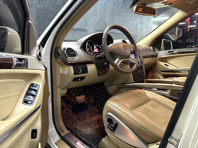 used 2012 Mercedes-Benz GL-Class car, priced at $6,995