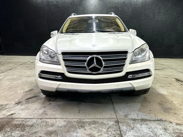 used 2012 Mercedes-Benz GL-Class car, priced at $6,995