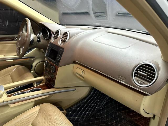 used 2012 Mercedes-Benz GL-Class car, priced at $6,995