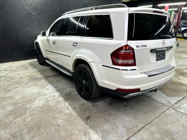 used 2012 Mercedes-Benz GL-Class car, priced at $6,995