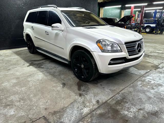 used 2012 Mercedes-Benz GL-Class car, priced at $6,995