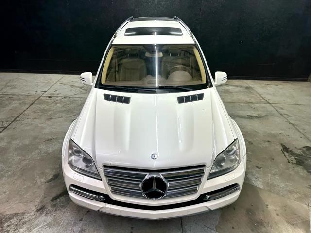 used 2012 Mercedes-Benz GL-Class car, priced at $6,995