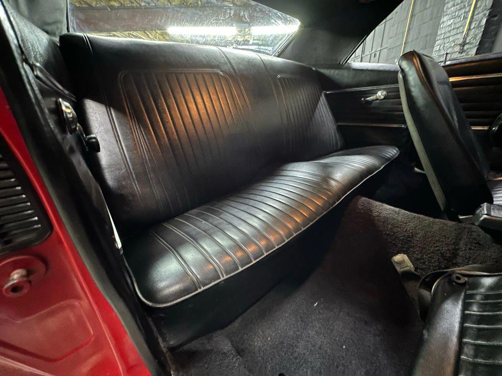 used 1968 Chevrolet Camaro car, priced at $39,895