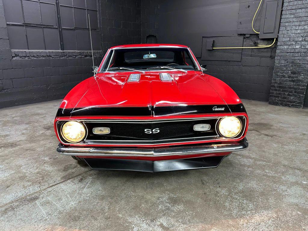 used 1968 Chevrolet Camaro car, priced at $39,895