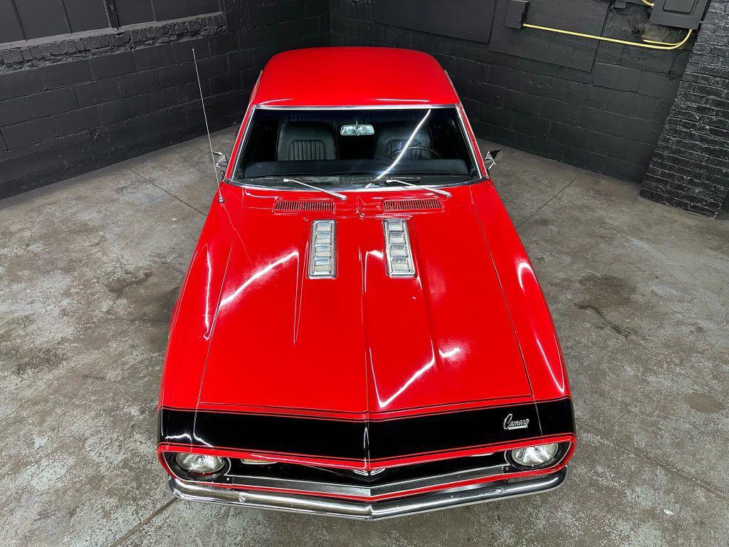 used 1968 Chevrolet Camaro car, priced at $39,895
