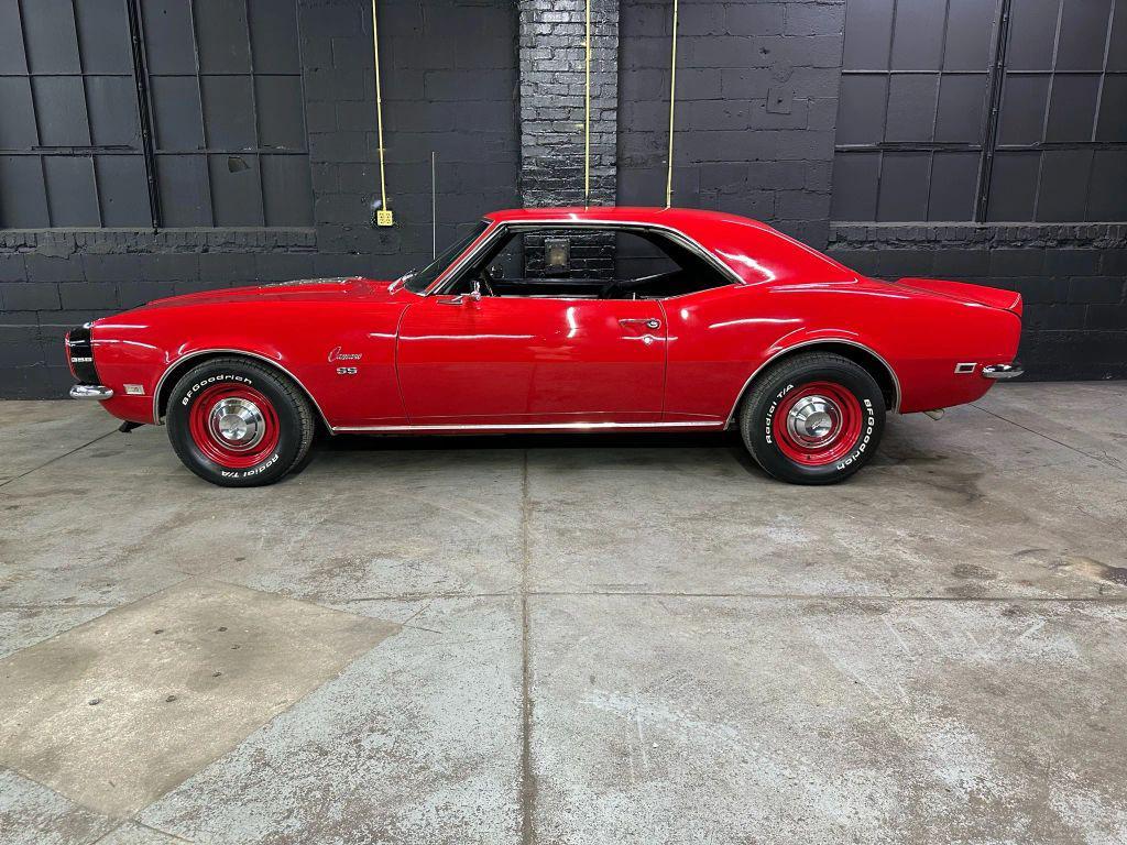 used 1968 Chevrolet Camaro car, priced at $39,895