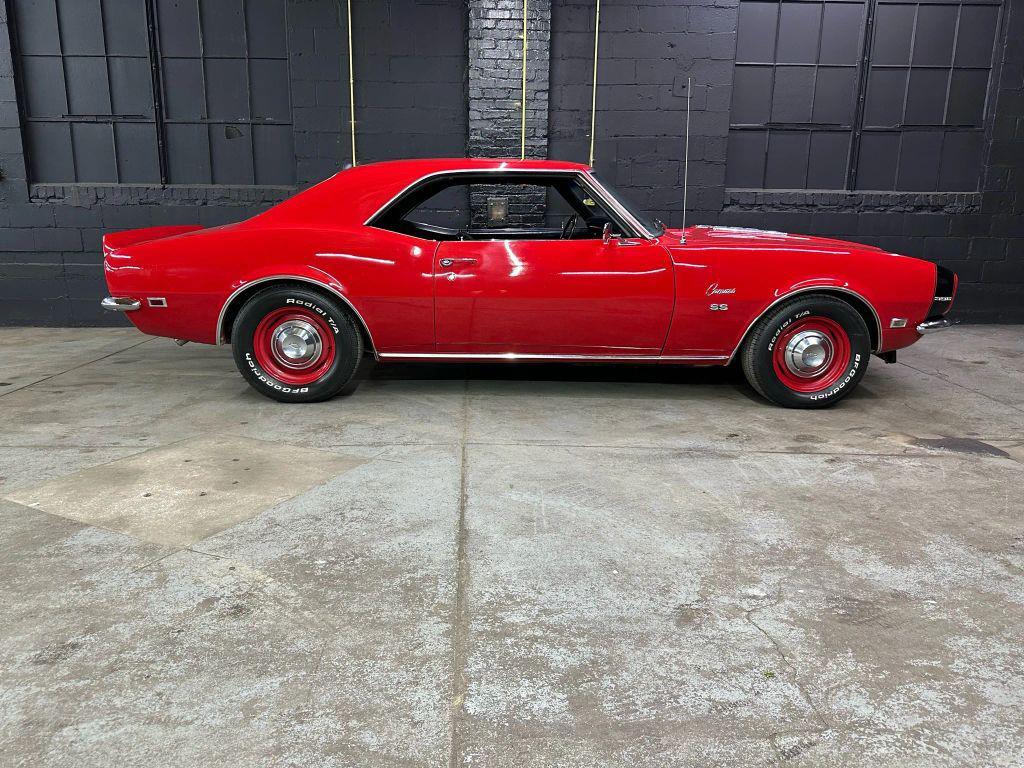 used 1968 Chevrolet Camaro car, priced at $39,895