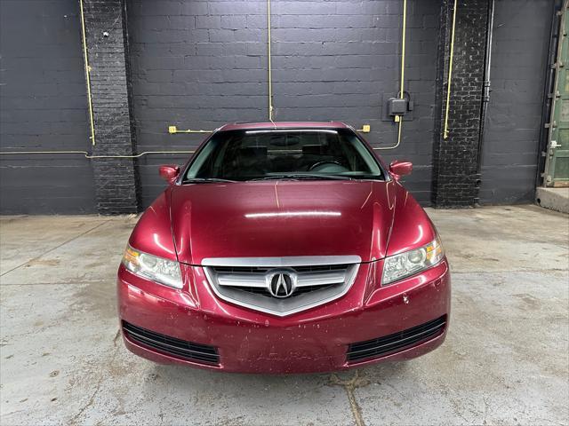 used 2005 Acura TL car, priced at $4,695