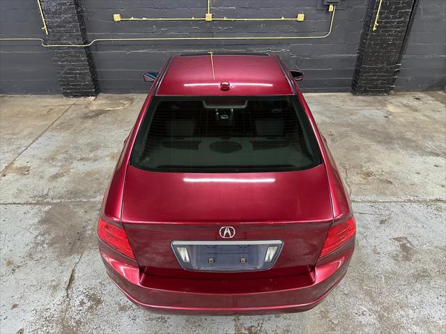 used 2005 Acura TL car, priced at $4,695