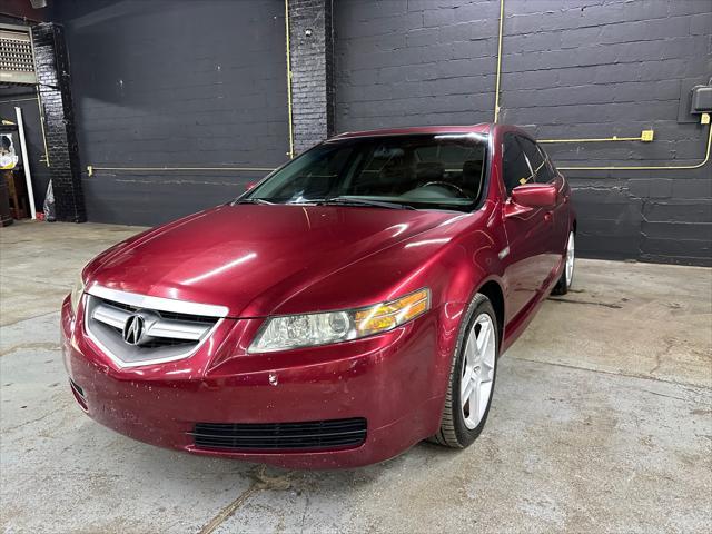 used 2005 Acura TL car, priced at $4,695