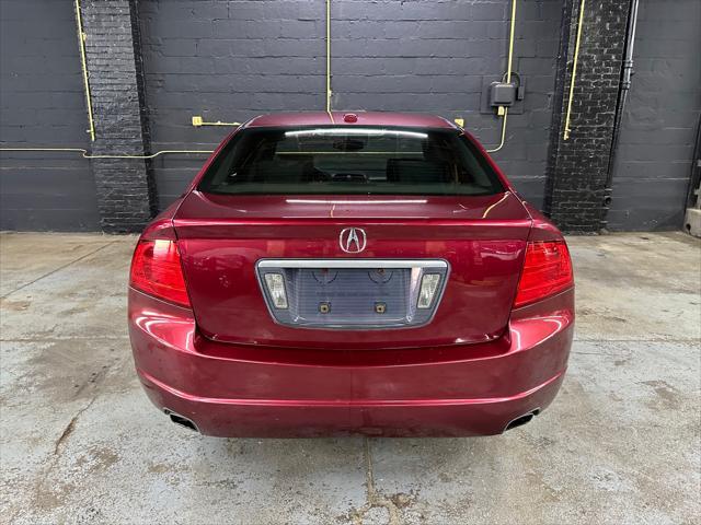 used 2005 Acura TL car, priced at $4,695