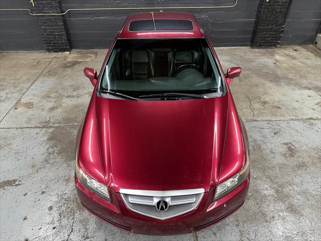 used 2005 Acura TL car, priced at $4,695