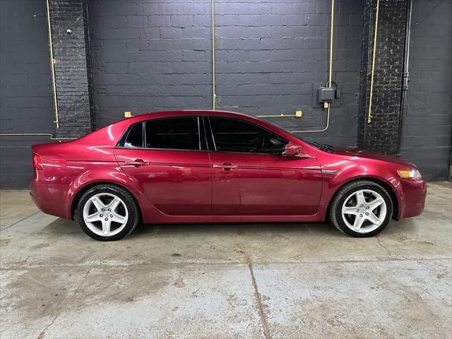 used 2005 Acura TL car, priced at $4,695