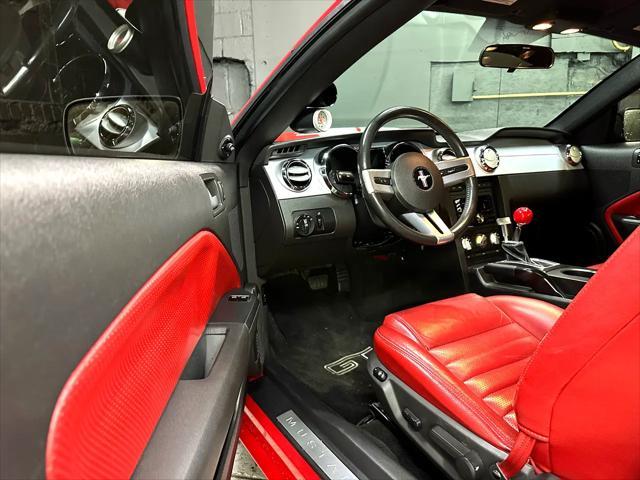 used 2005 Ford Mustang car, priced at $24,995